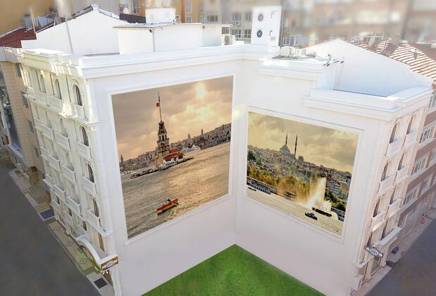 My Golden Hotel - Görsel 6