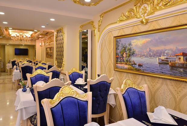 My Golden Hotel - Görsel 8