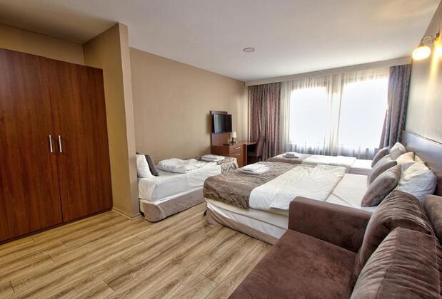 Wide Suites Taksim - Görsel 16