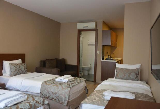 Wide Suites Taksim - Görsel 12