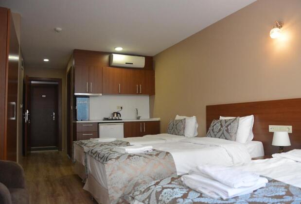 Wide Suites Taksim - Görsel 20