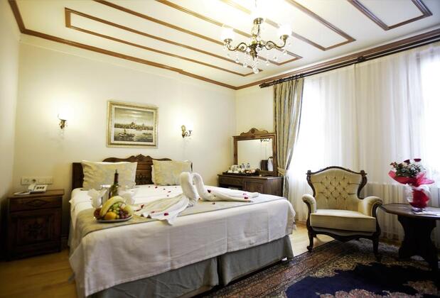 Oba Hotel İstanbul - Görsel 31