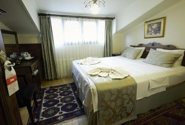 Oba Hotel İstanbul - Görsel 37