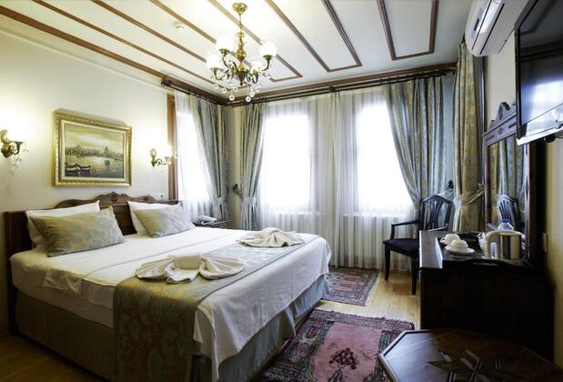 Oba Hotel İstanbul - Görsel 38