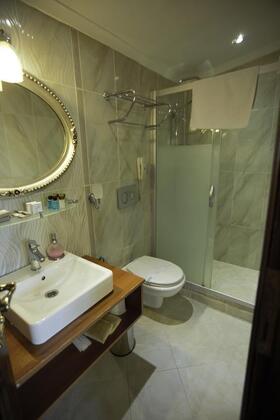 Oba Hotel İstanbul - Görsel 40