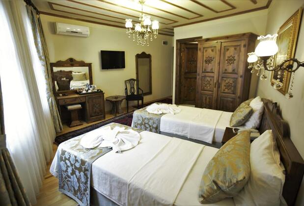 Oba Hotel İstanbul - Görsel 42