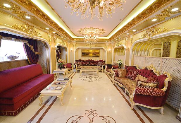 My Golden Hotel - Görsel 11