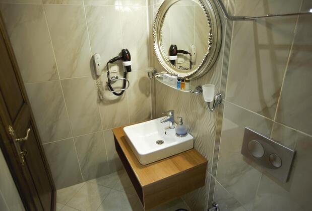 Oba Hotel İstanbul - Görsel 43