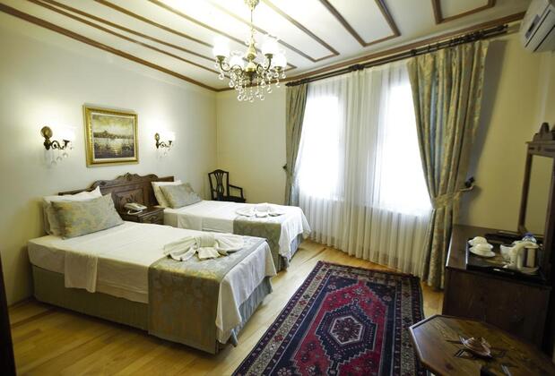 Oba Hotel İstanbul - Görsel 45