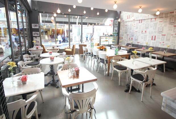 Neda Hotel Istanbul - Görsel 4