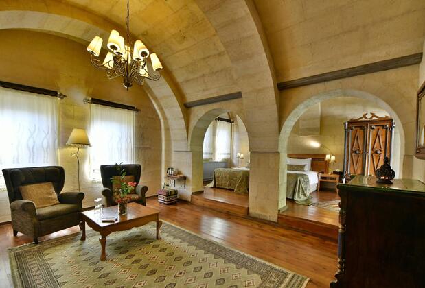 Demisos Caves Hotel - Görsel 11