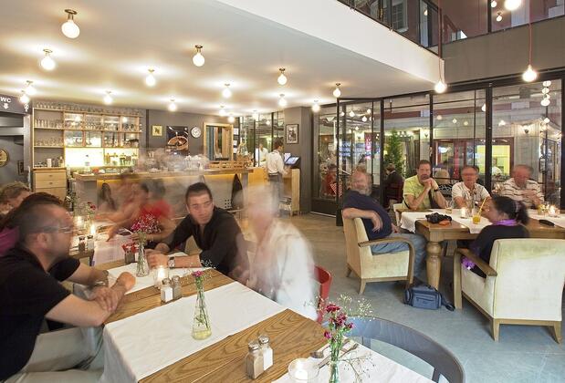 Neda Hotel Istanbul - Görsel 5