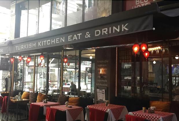 Neda Hotel Istanbul - Görsel 6