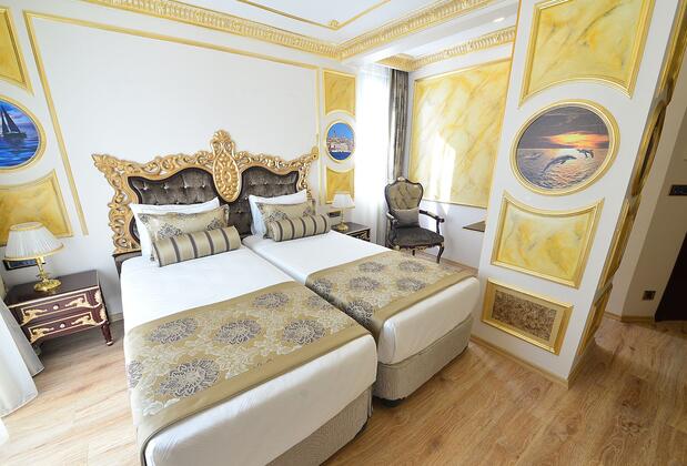 My Golden Hotel - Görsel 30