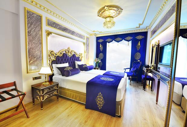 My Golden Hotel - Görsel 26