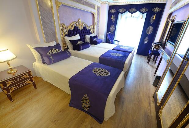 My Golden Hotel - Görsel 28