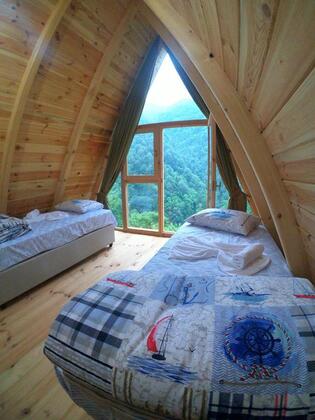 Meşe Dağ Evleri - Görsel 9