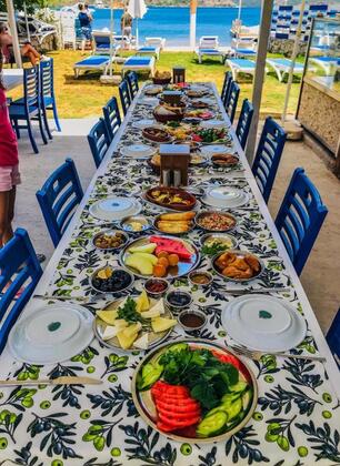 Zeytin Dalı Butik Otel & Beach - Görsel 5