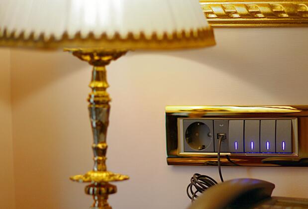 My Golden Hotel - Görsel 25