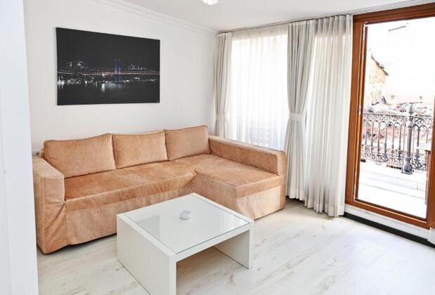 Hot Suites Taksim - Görsel 7