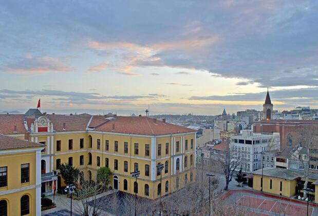 Yelken Suite Taksim - Görsel 21