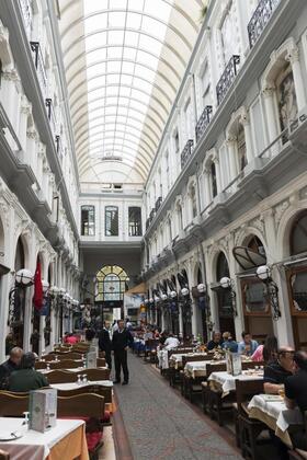 Yelken Suite Taksim - Görsel 23