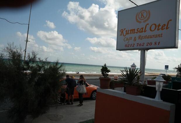 Airport Kumsal Otel Arnavutköy - Görsel 8