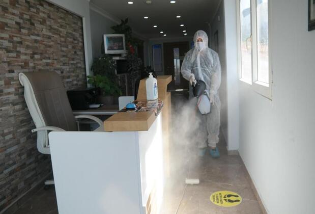 Airport Kumsal Otel Arnavutköy - Görsel 11