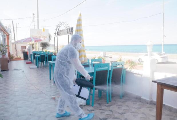 Airport Kumsal Otel Arnavutköy - Görsel 30