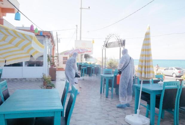 Airport Kumsal Otel Arnavutköy - Görsel 32