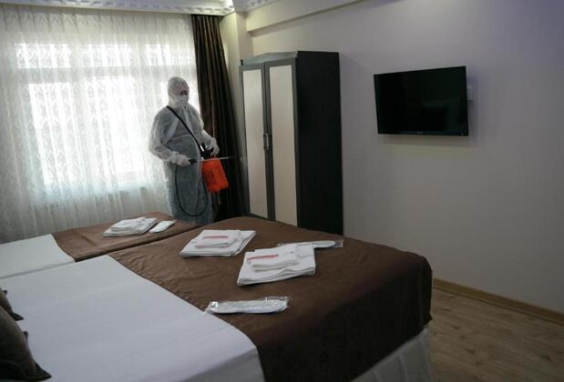 Airport Kumsal Otel Arnavutköy - Görsel 19
