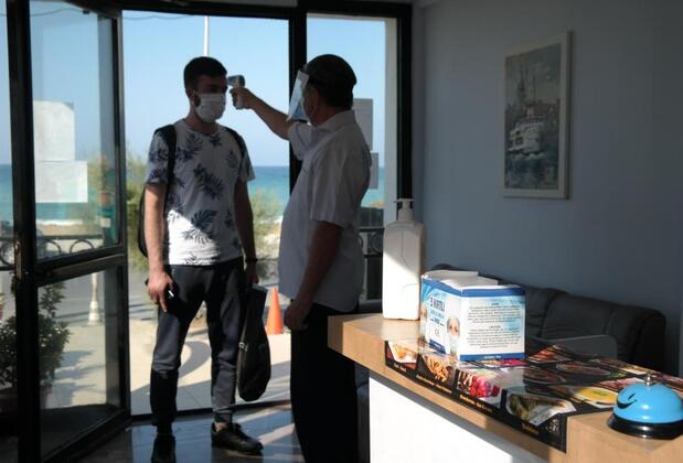 Airport Kumsal Otel Arnavutköy - Görsel 14