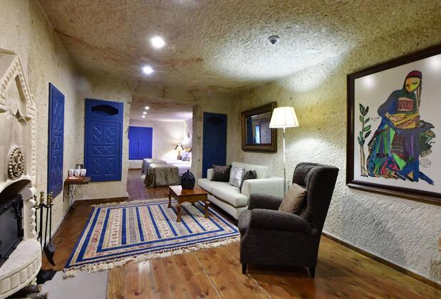 Demisos Caves Hotel - Görsel 9