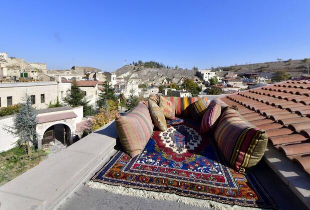 Demisos Caves Hotel - Görsel 6