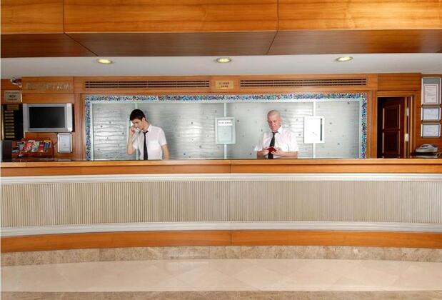 Baron Hotel - Görsel 9