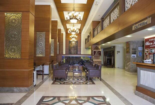 Baron Hotel - Görsel 18