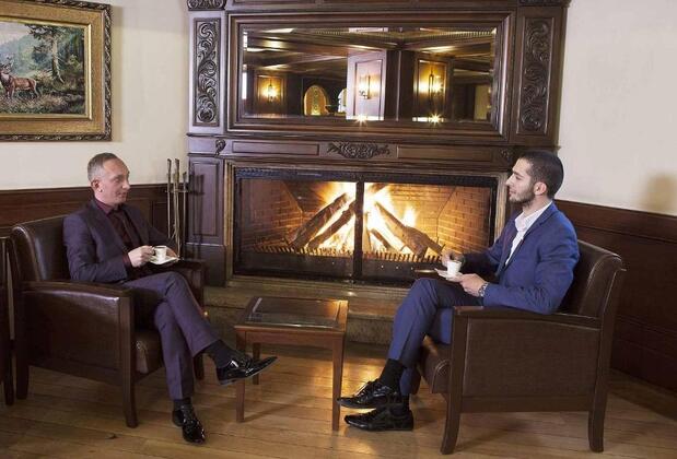 Baron Hotel - Görsel 21