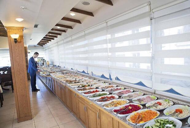 Baron Hotel - Görsel 13