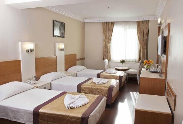 Baron Hotel - Görsel 24