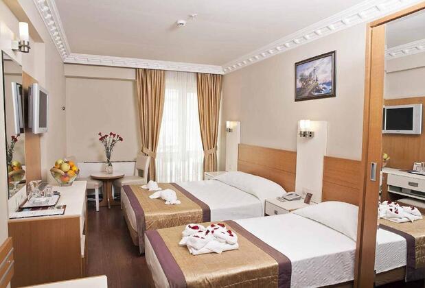 Baron Hotel - Görsel 26