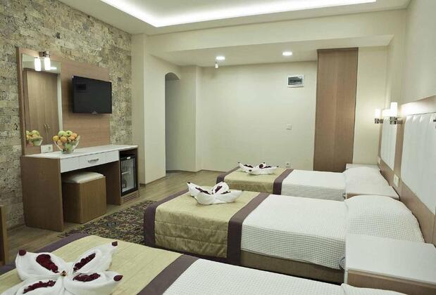 Baron Hotel - Görsel 28