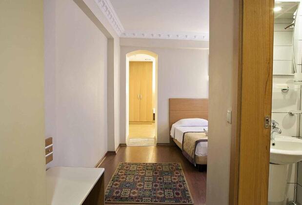 Baron Hotel - Görsel 30