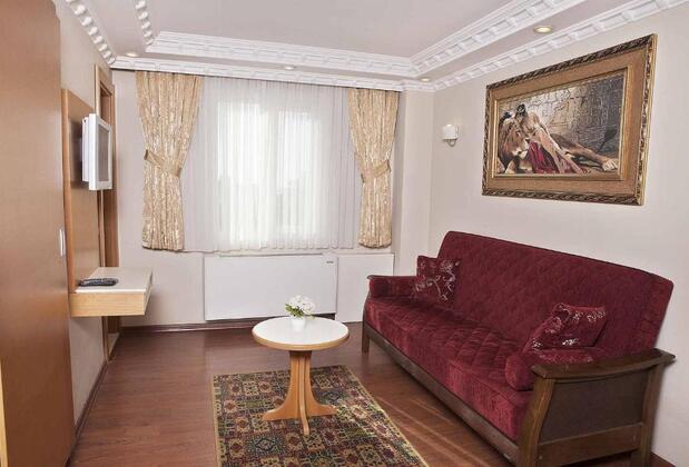 Baron Hotel - Görsel 31