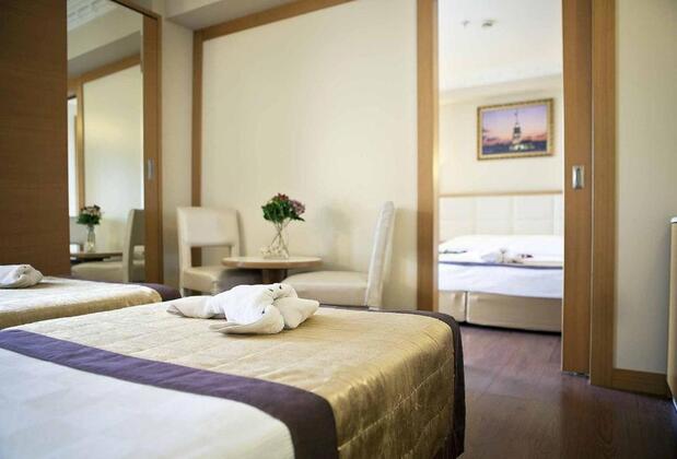 Baron Hotel - Görsel 32