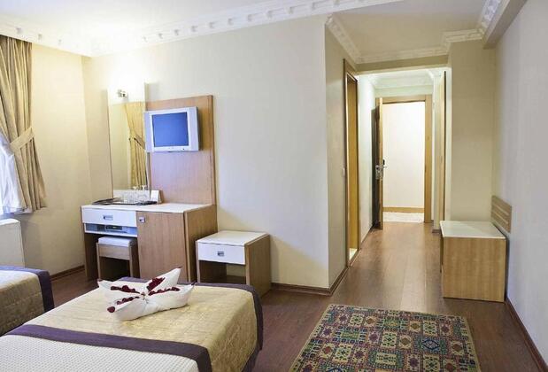 Baron Hotel - Görsel 33