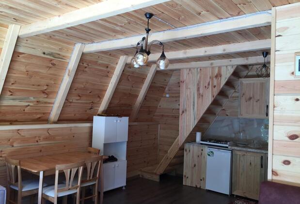 Meşe Dağ Evleri - Görsel 15