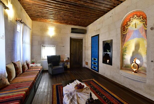 Demisos Caves Hotel - Görsel 13