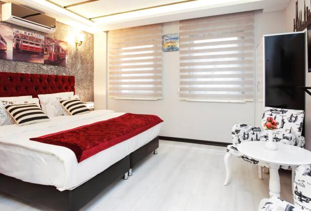 Taksim Doorway Suites - Görsel 5