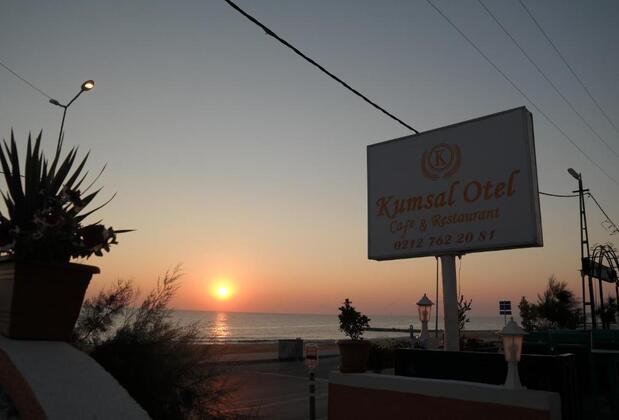 Airport Kumsal Otel Arnavutköy - Görsel 37