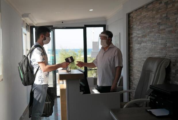 Airport Kumsal Otel Arnavutköy - Görsel 16